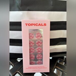 Topicals Brightening Dark Spot Patches